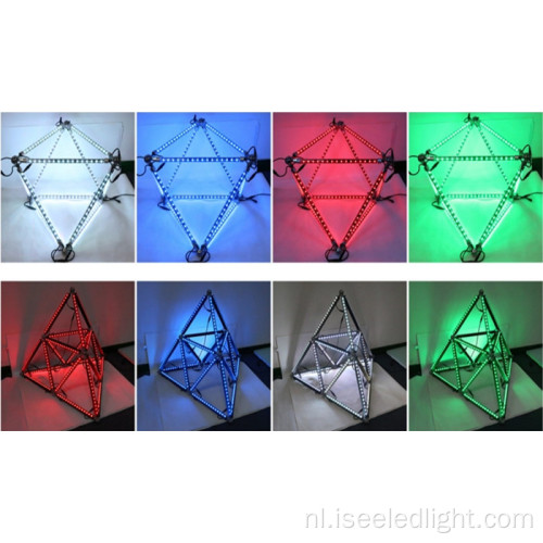 DMX-besturing RGB MADRIX CLUB LIGHTING TUBE